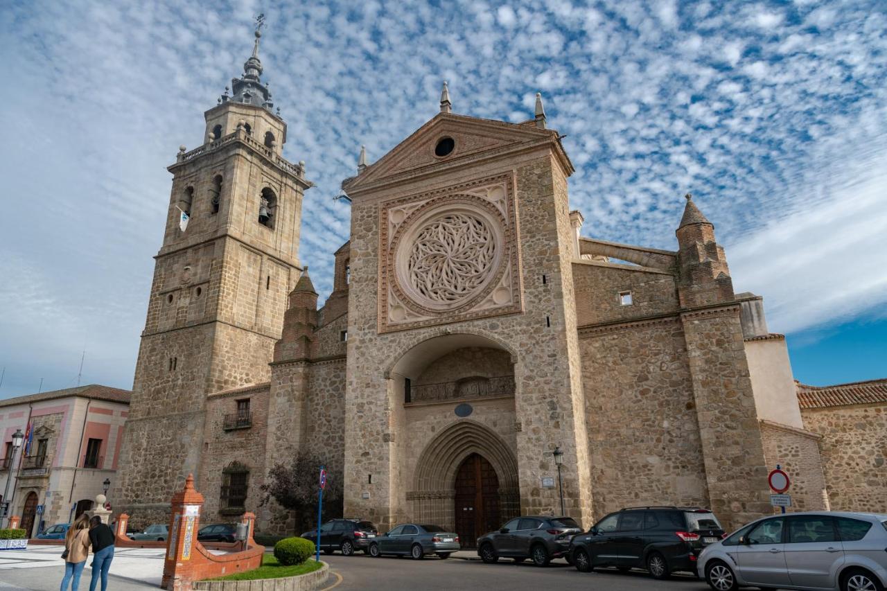 Alojamientos Ribera Del Tajo Talavera da Rainha Exterior foto